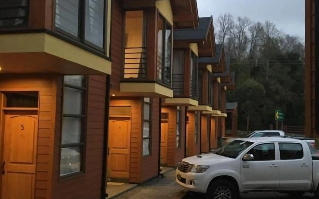 Loft Pucon Apart Hotel