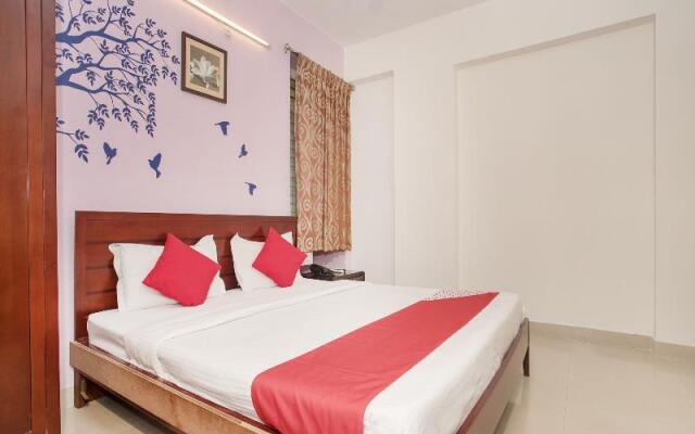 OYO Rooms Marathahalli AECS Layout