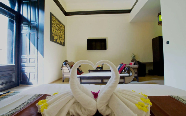 Andrassy Thai Hotel