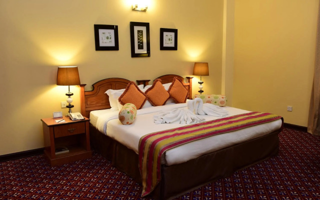 La Rosa Hotel Bahrain