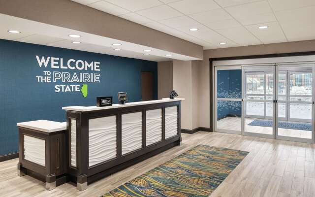 Hampton Inn Champaign Southwest
