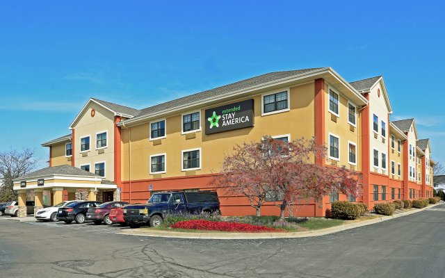 Extended Stay America Suites Detroit Sterling Heights