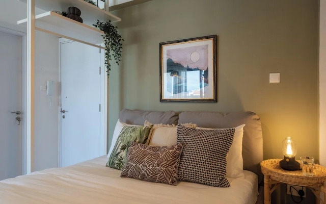 Pauhad 3 - Larnaca Studios & Apts