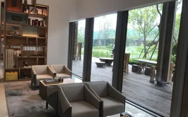 Xiyunge Mini International Apartment