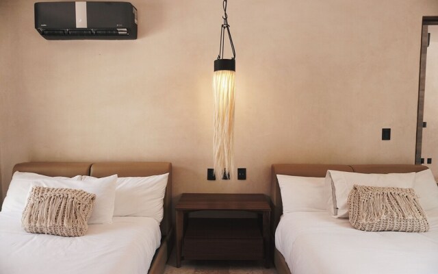 Aman II Tulum By Lockey