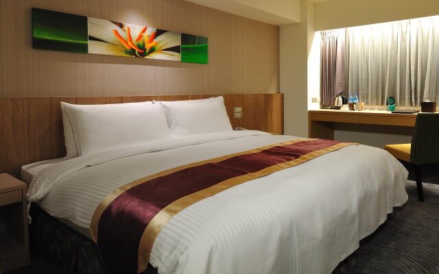 Hoya Resort Hotel Hualien