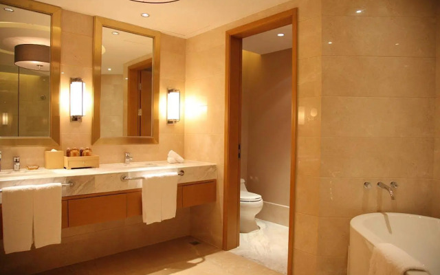 Shanghai Hongqiao Airport Boyue Hotel – AirChina Hotel