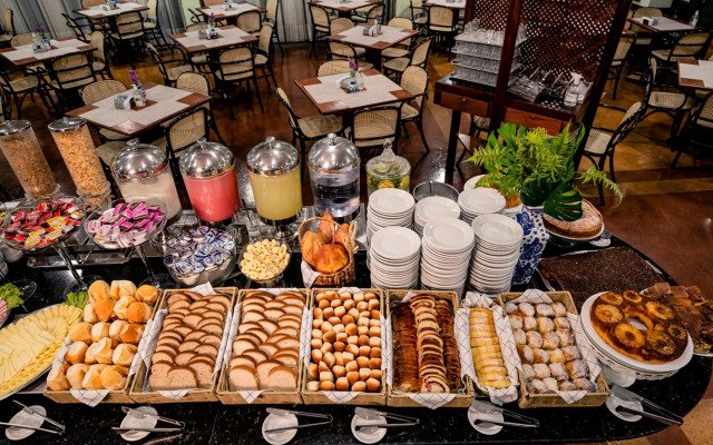 Hotel Dan Inn Planalto São Paulo
