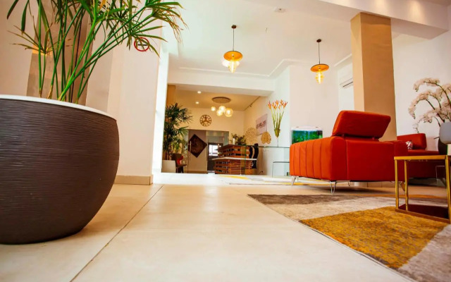 Villa Les 4 Bouddhas