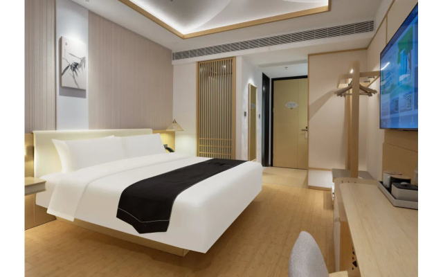 Hidden Hotel (Shanghai People's Square Nanjing Road Branch) – Guest Rooms – Shanghai
