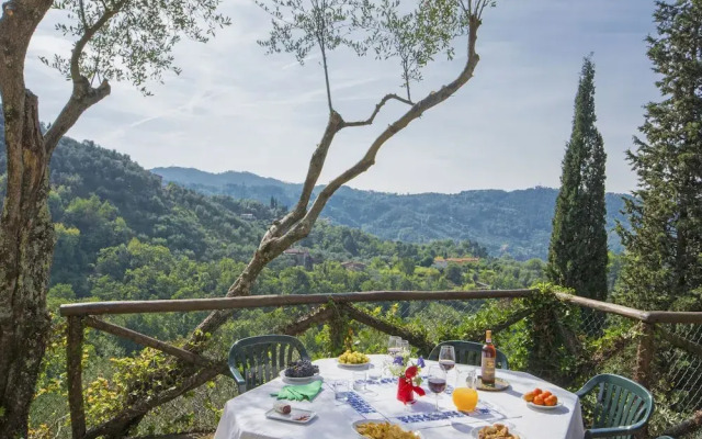 La Capannella Agliano Peralla