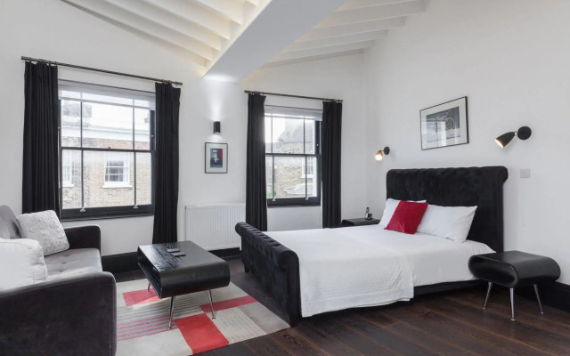 6 Portobello Road