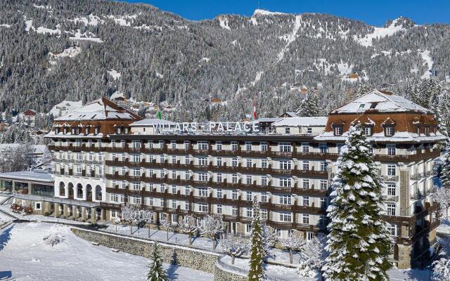 Villars Palace
