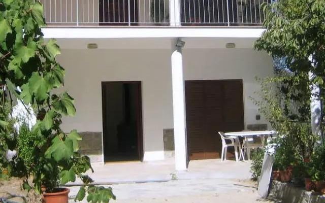 Eftychia's House