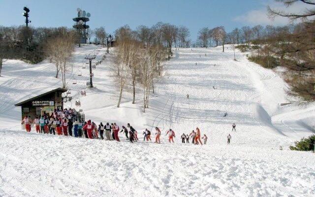 Nozawa Onsen Genroku (Nagano)