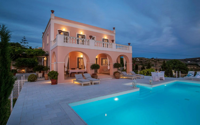 Casa del Sol Syros
