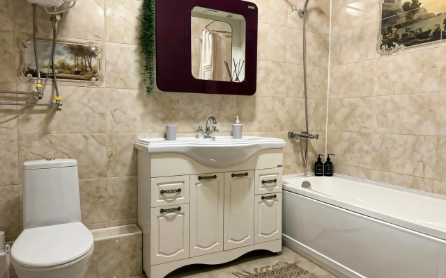 Апартаменты на улице Сочинская 15