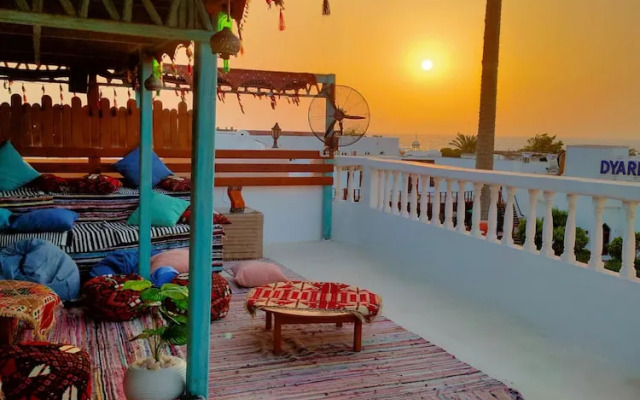 Ghazala Oasis  Dahab Hotel