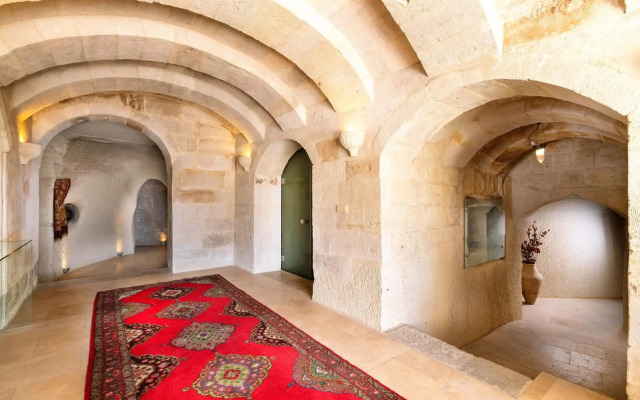 Doors Of Cappadocia