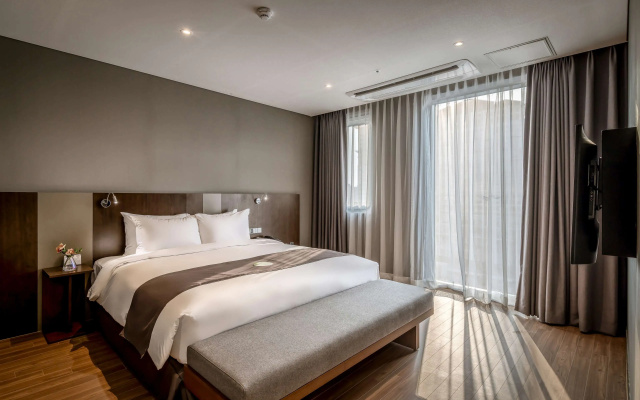 Best Western Plus Hotel Sejong
