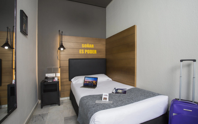 Casual de las Letras Sevilla Hotel