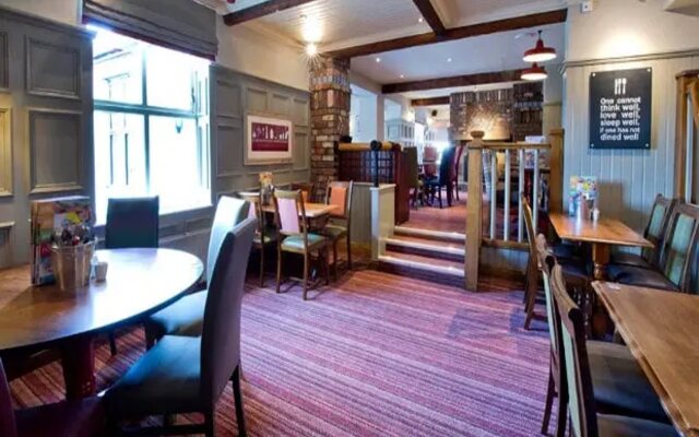 Premier Inn Elgin