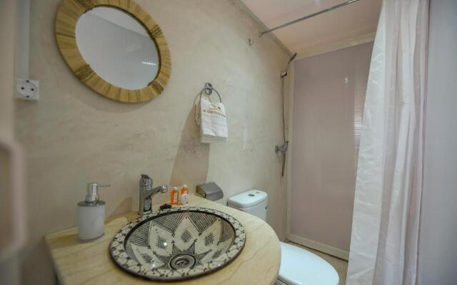 Agafay Pearl Camp
