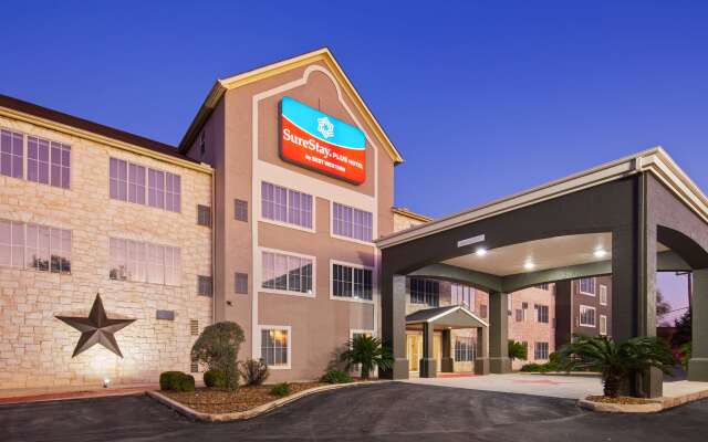 SureStay Plus by Best Western San Antonio Fort Sam Houston