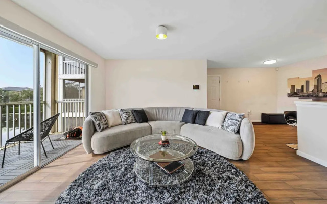 The Urban Oasis Serene Views!