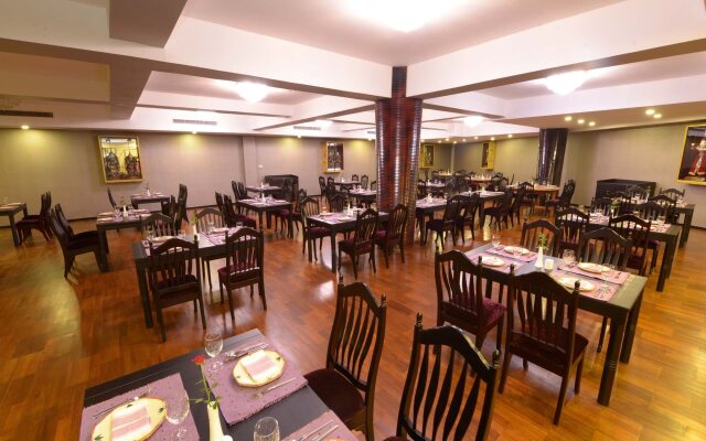 Taw Win Garden Hotel