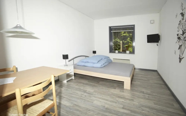 Bopladsen Jyndevad - Hostel