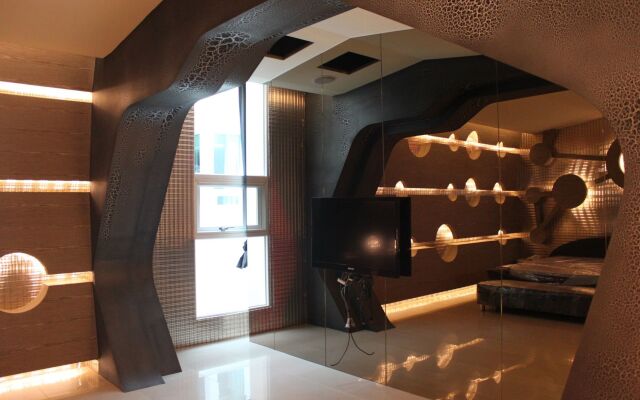 All-Ur Boutique Motel - Yi-Lan Branch