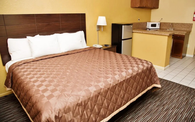 Winchester Inn & Suites Humble/IAH/North Houston