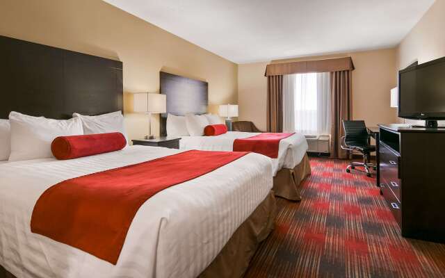 Best Western Plus Red Deer Inn & Suites