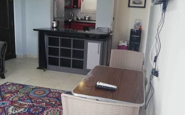 Arabia sea view apartment