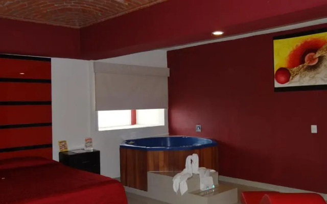Hotel Quinta Tlalpan