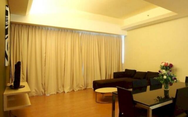 Paradise Apartment at Taragon BktBintang