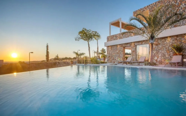 Venezia Luxury Living Grand Master Villa With Private Pool
