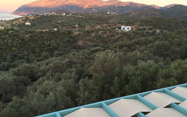 Ouzo Panoramic Houses 1, with private pool