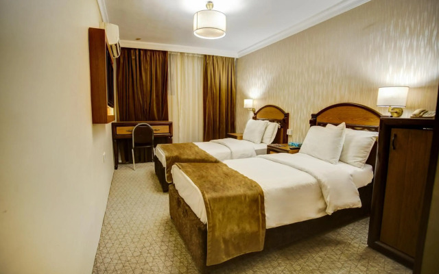 Nairoukh Hotel Aqaba