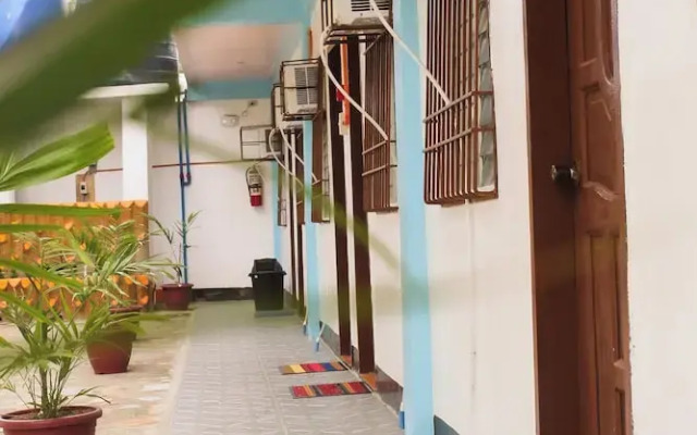 Bebs and Jocel Apartment