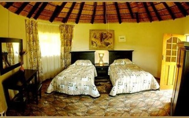 Tiveka Game Lodge