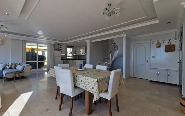Luxury Villa in Alanya near Beach, Alanya Villa 1019