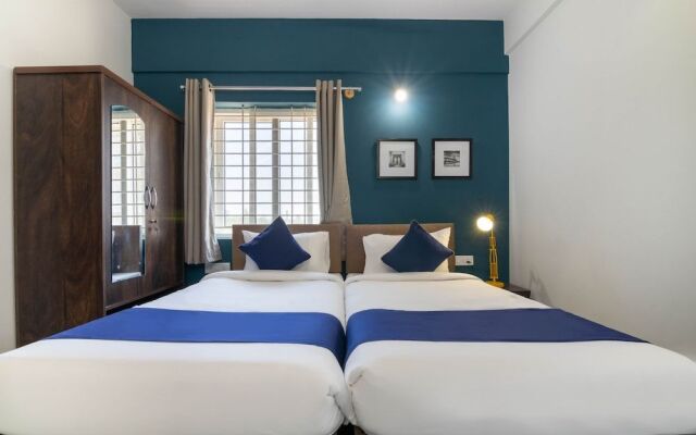 SilverKey Executive stays 24644 Electronic City Phase- II