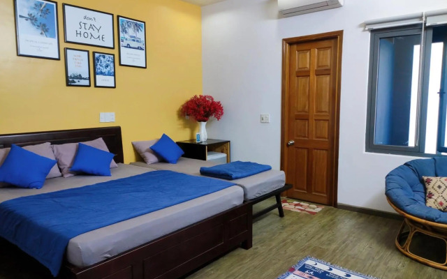 Kon-Tiki DaNang Hostel