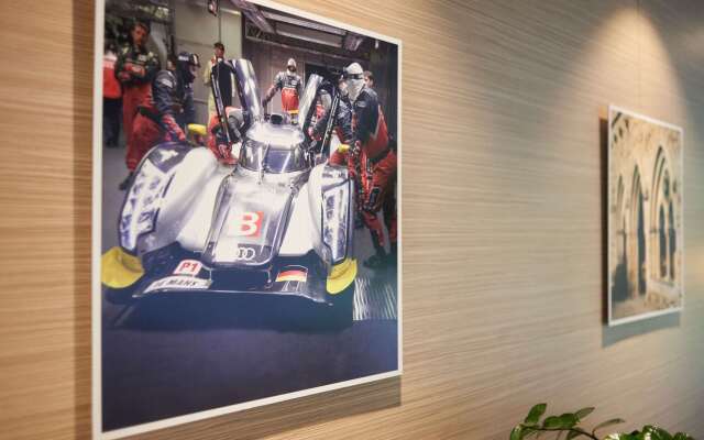 Kyriad Le Mans Est