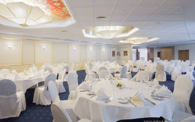 Crowne Plaza Bucharest by IHG