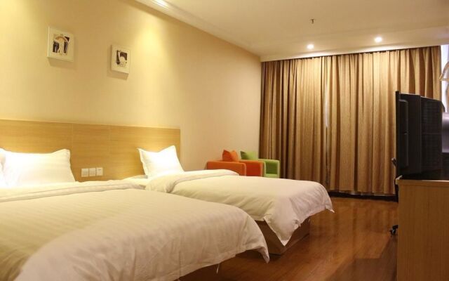 Zhangjiajie Zhejiang Fujian Hotel