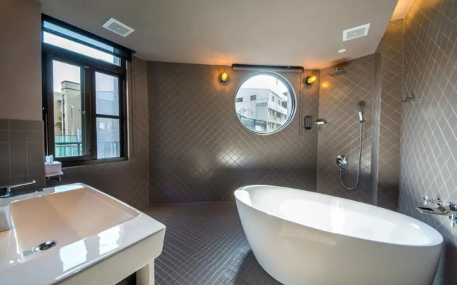 Wanjia Xiaoximen B&B