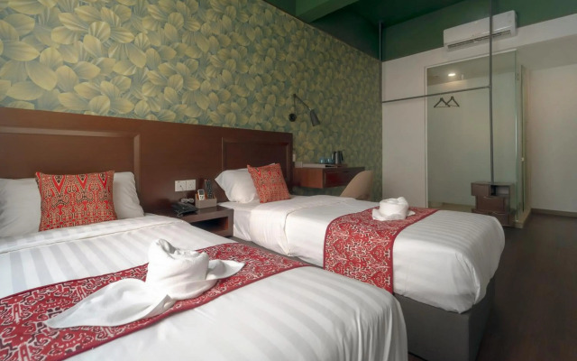 East Riverine Boutique Hotel